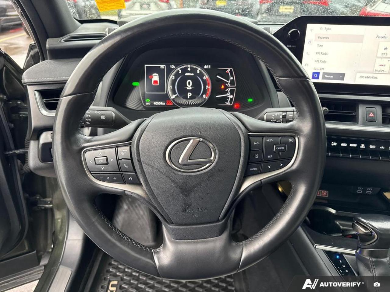 2023 Lexus UX 250H BACKUP CAM   BLUETOOTH   HTD SEATS   KEYLESS ENTRY Photo
