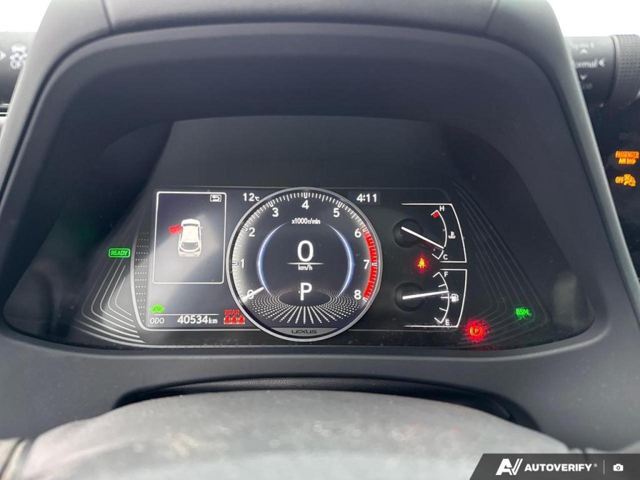 2023 Lexus UX 250H BACKUP CAM   BLUETOOTH   HTD SEATS   KEYLESS ENTRY Photo