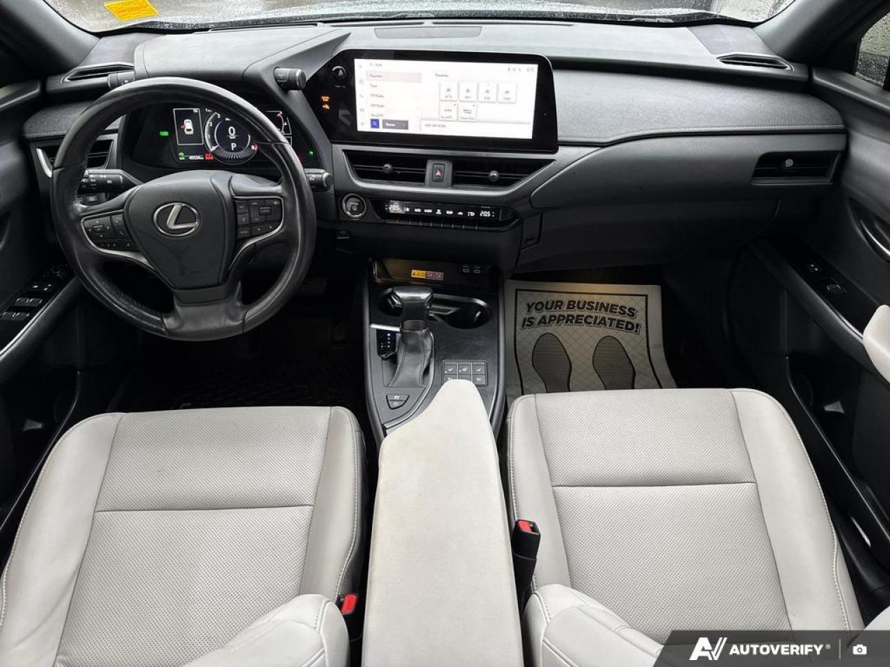 2023 Lexus UX 250H BACKUP CAM   BLUETOOTH   HTD SEATS   KEYLESS ENTRY Photo