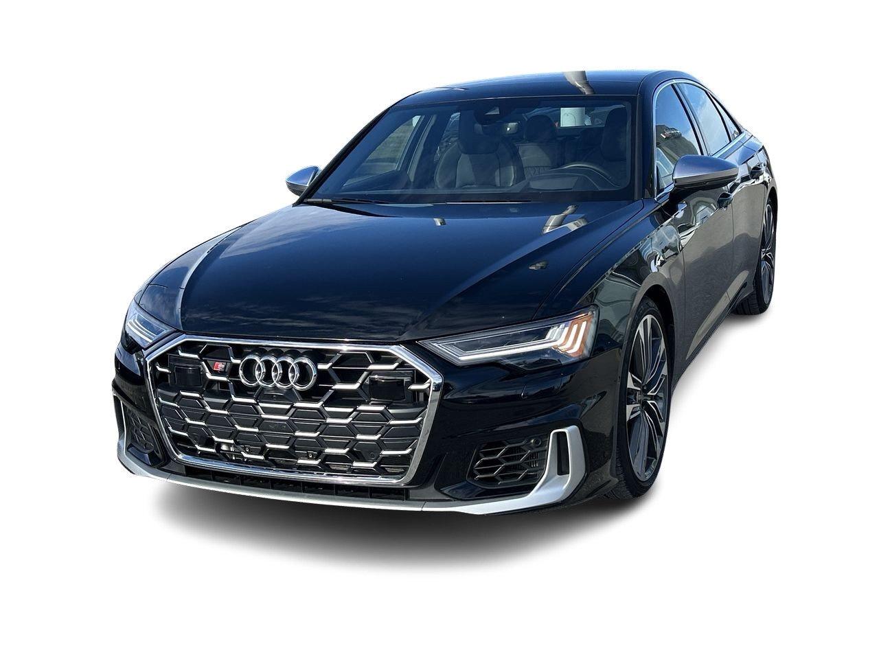 2025 Audi S6 Sedan 2.9 TFSI quattro   5.49% up to 48m Photo