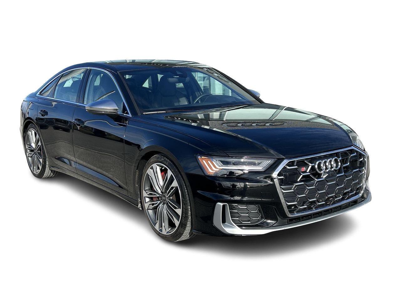 2025 Audi S6 Sedan 2.9 TFSI quattro   5.49% up to 48m Photo