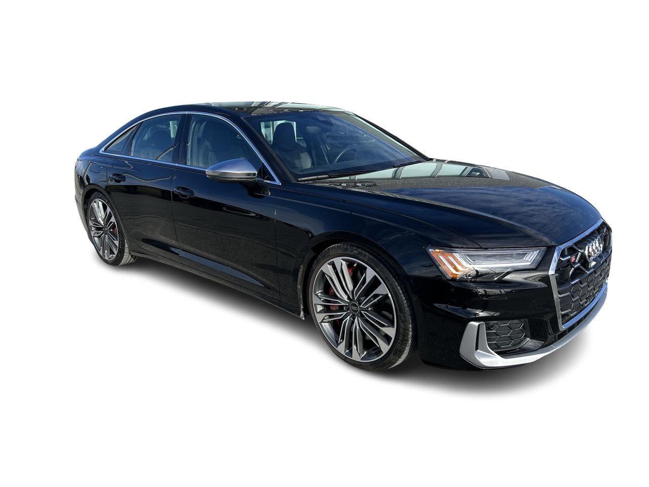 2025 Audi S6 Sedan 2.9 TFSI quattro   5.49% up to 48m Photo