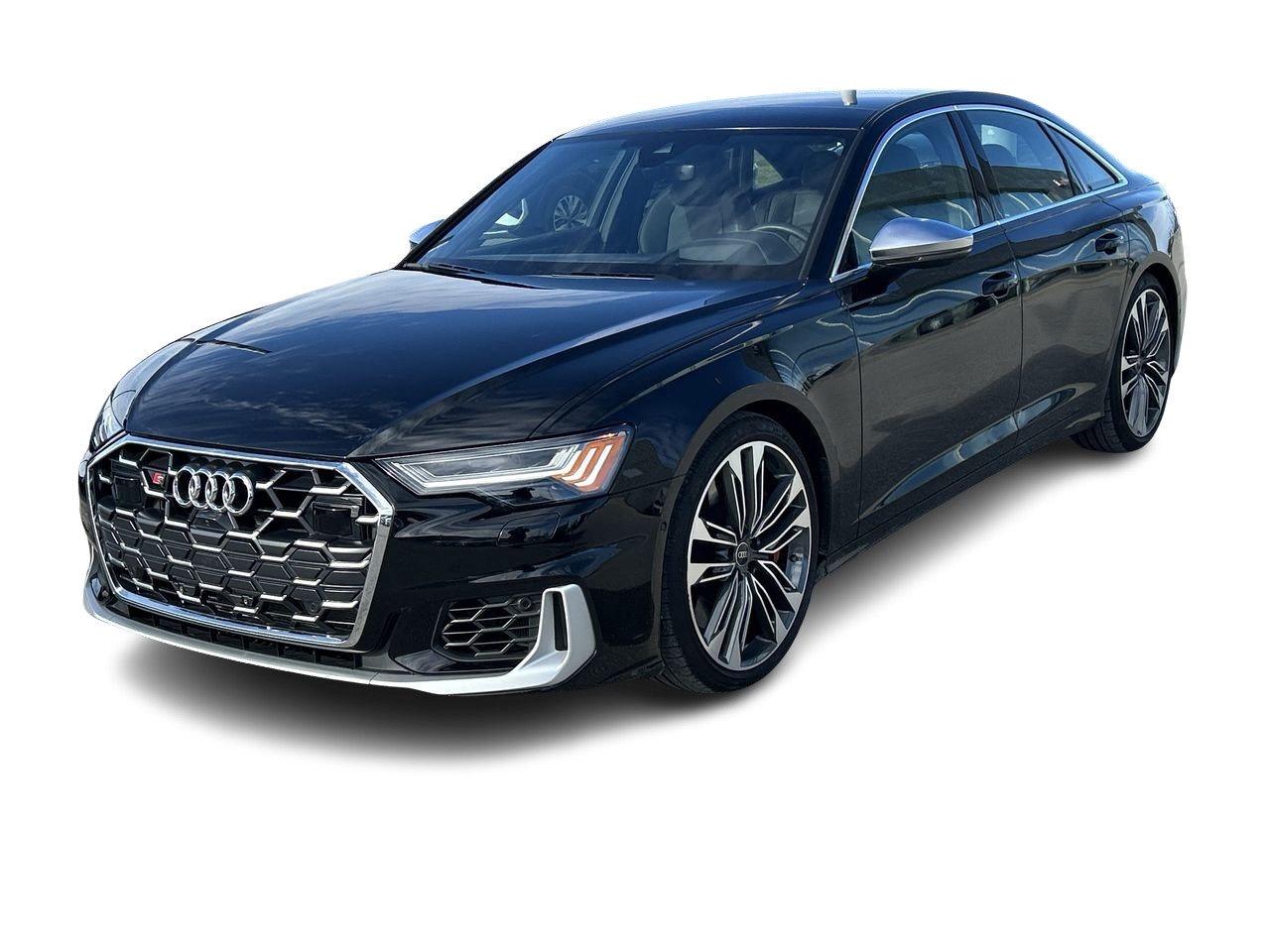 2025 Audi S6 Sedan 2.9 TFSI quattro   Sport Package Photo