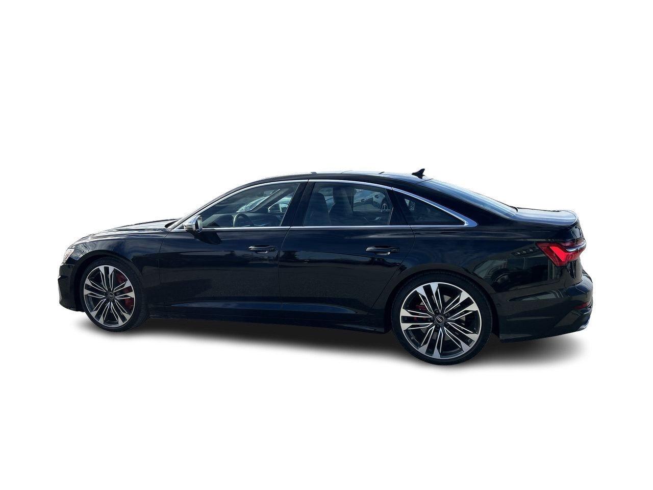 2025 Audi S6 Sedan 2.9 TFSI quattro   Sport Package Photo