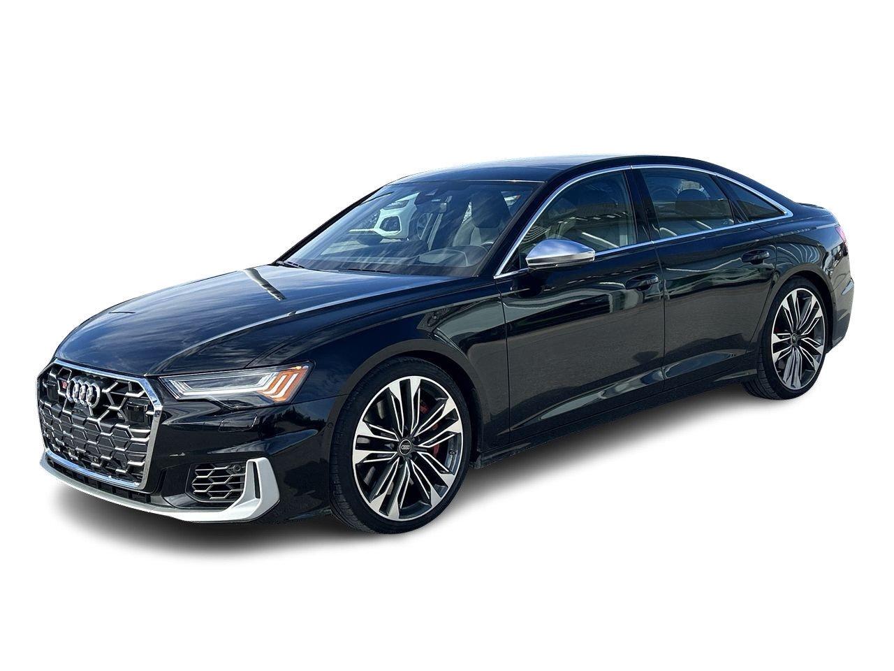 2025 Audi S6 Sedan 2.9 TFSI quattro   Sport Package Photo