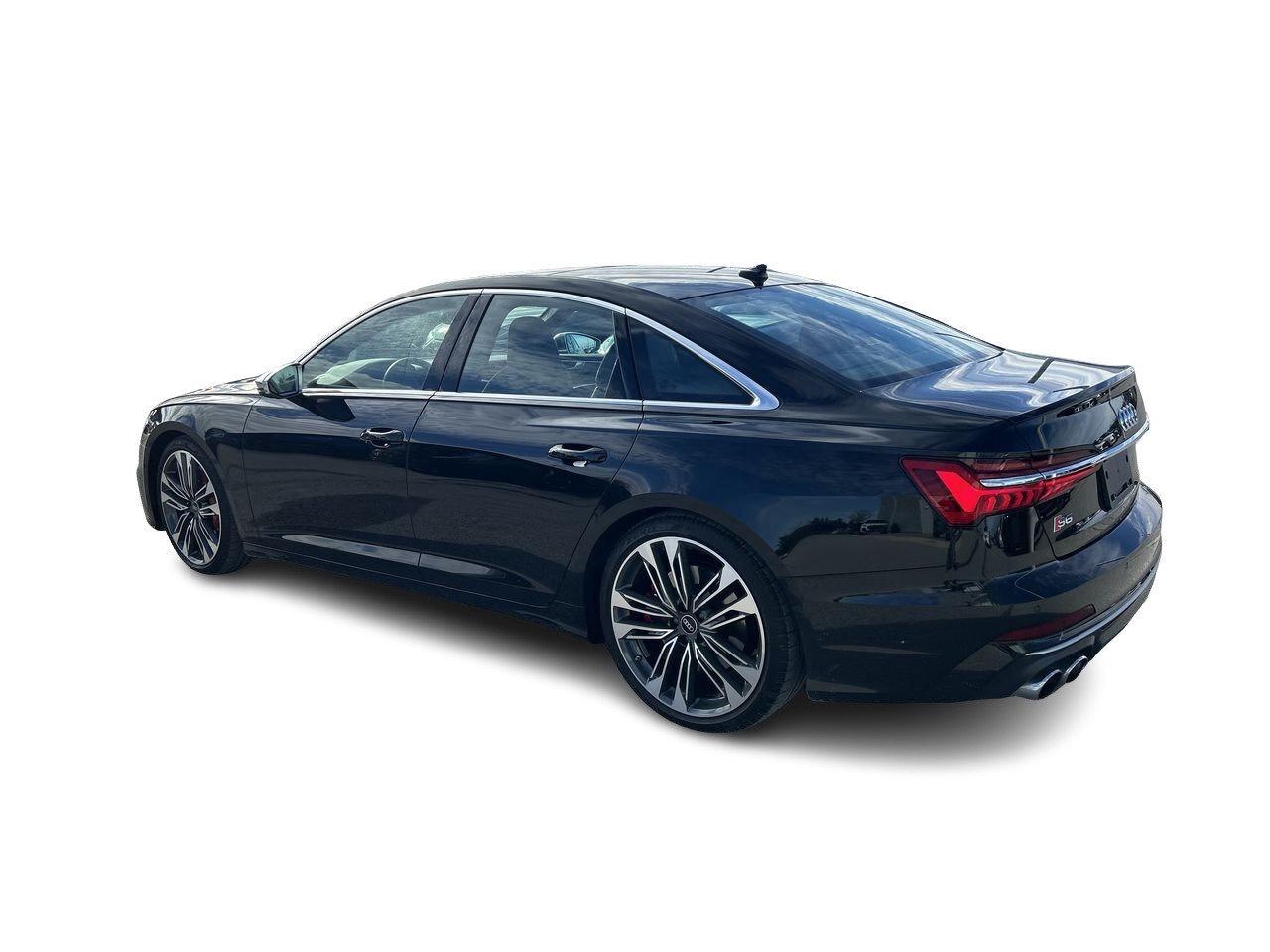 2025 Audi S6 Sedan 2.9 TFSI quattro   5.49% up to 48m Photo