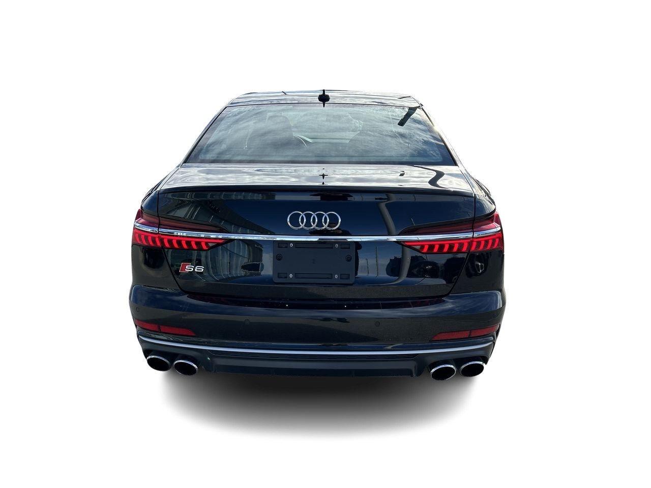 2025 Audi S6 Sedan 2.9 TFSI quattro   5.49% up to 48m Photo
