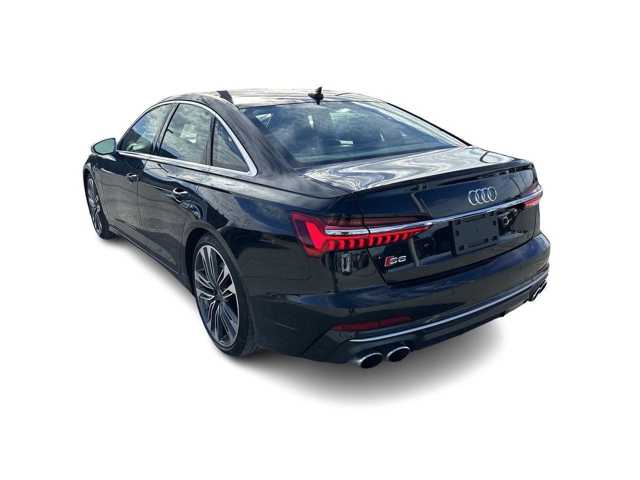 2025 Audi S6 Sedan 2.9 TFSI quattro   Sport Package Photo