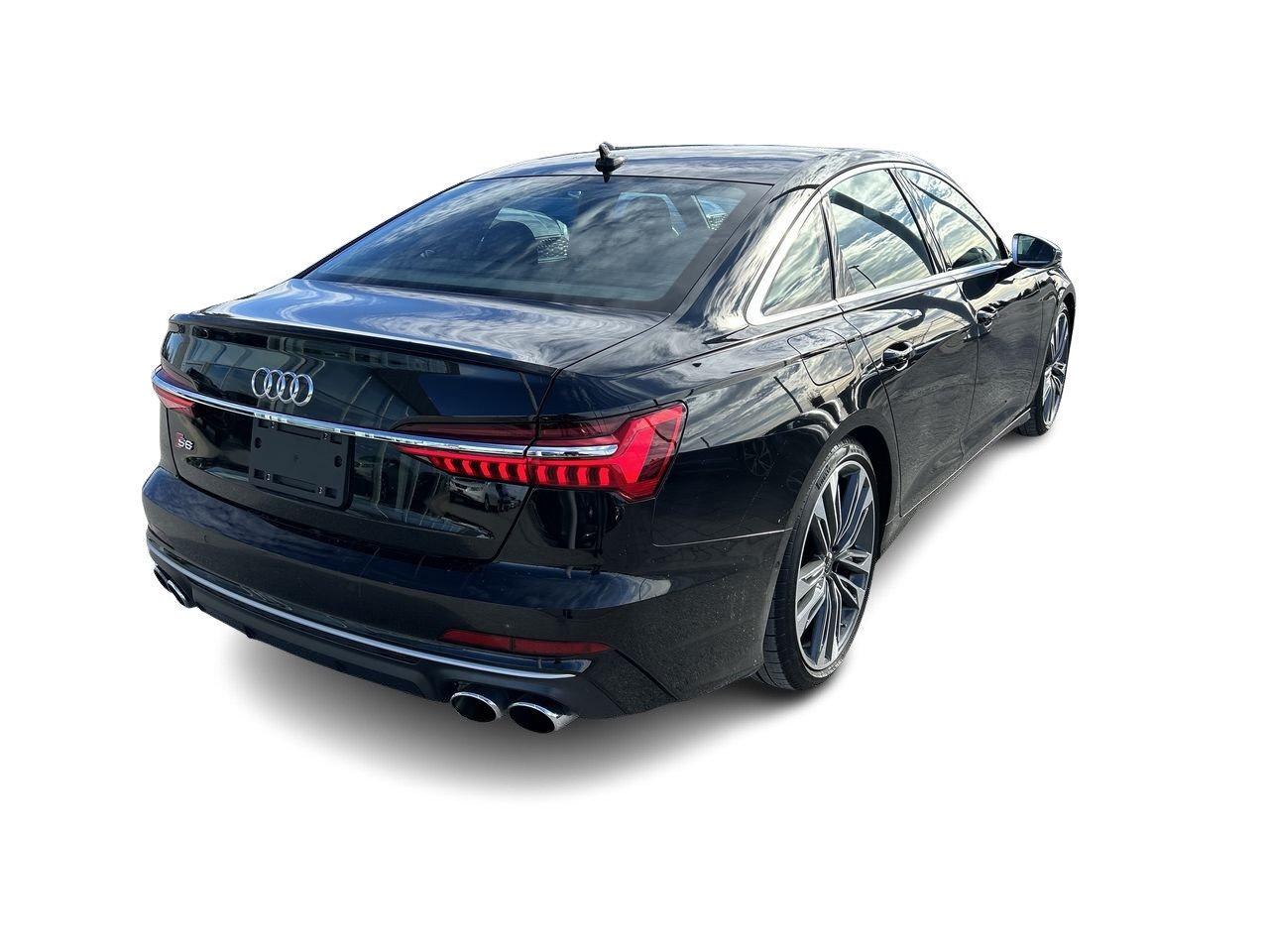 2025 Audi S6 Sedan 2.9 TFSI quattro   Sport Package Photo