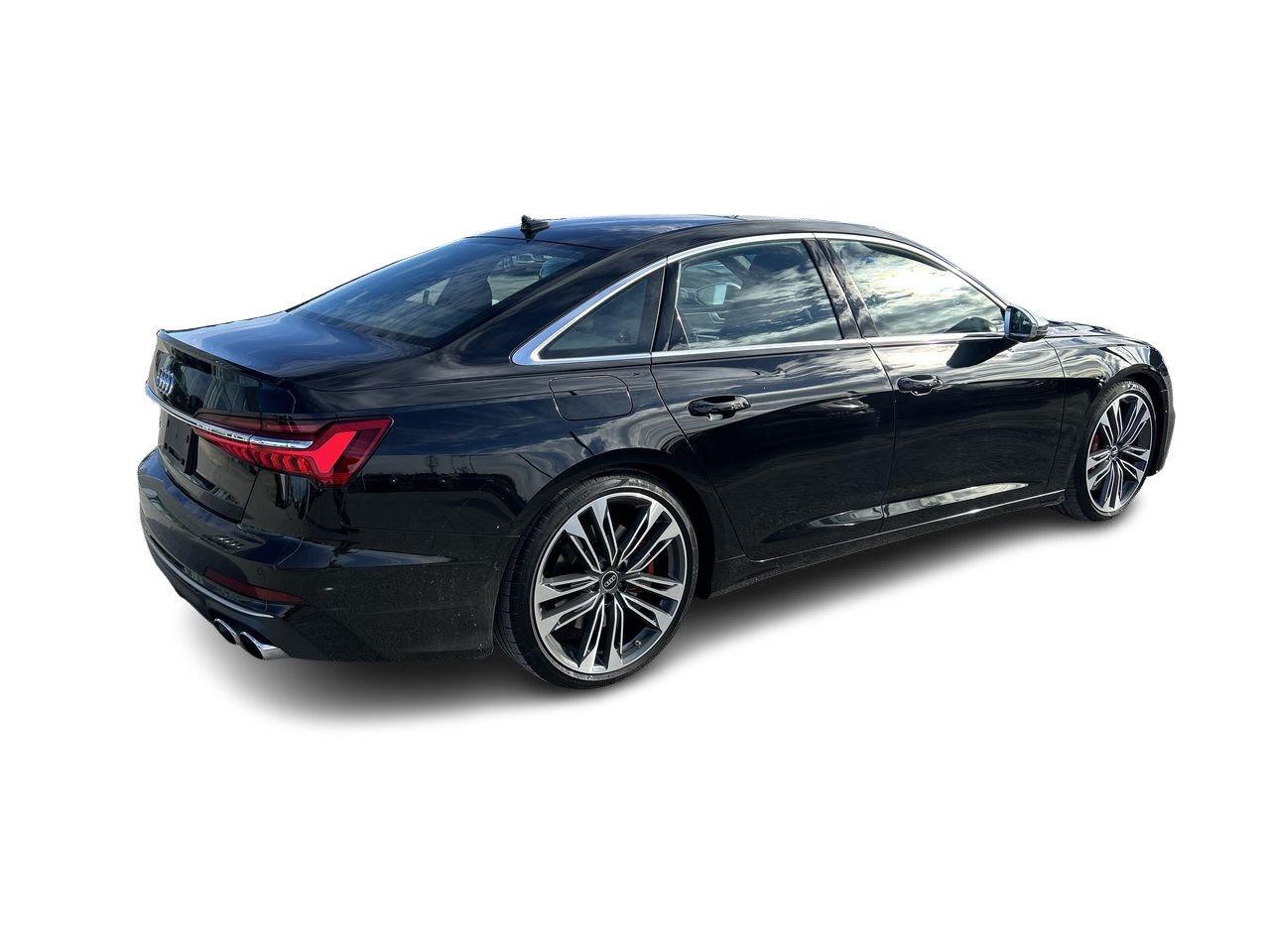 2025 Audi S6 Sedan 2.9 TFSI quattro   5.49% up to 48m Photo
