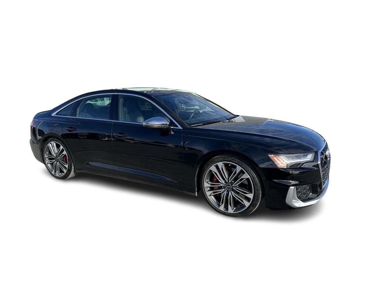 2025 Audi S6 Sedan 2.9 TFSI quattro   5.49% up to 48m Photo