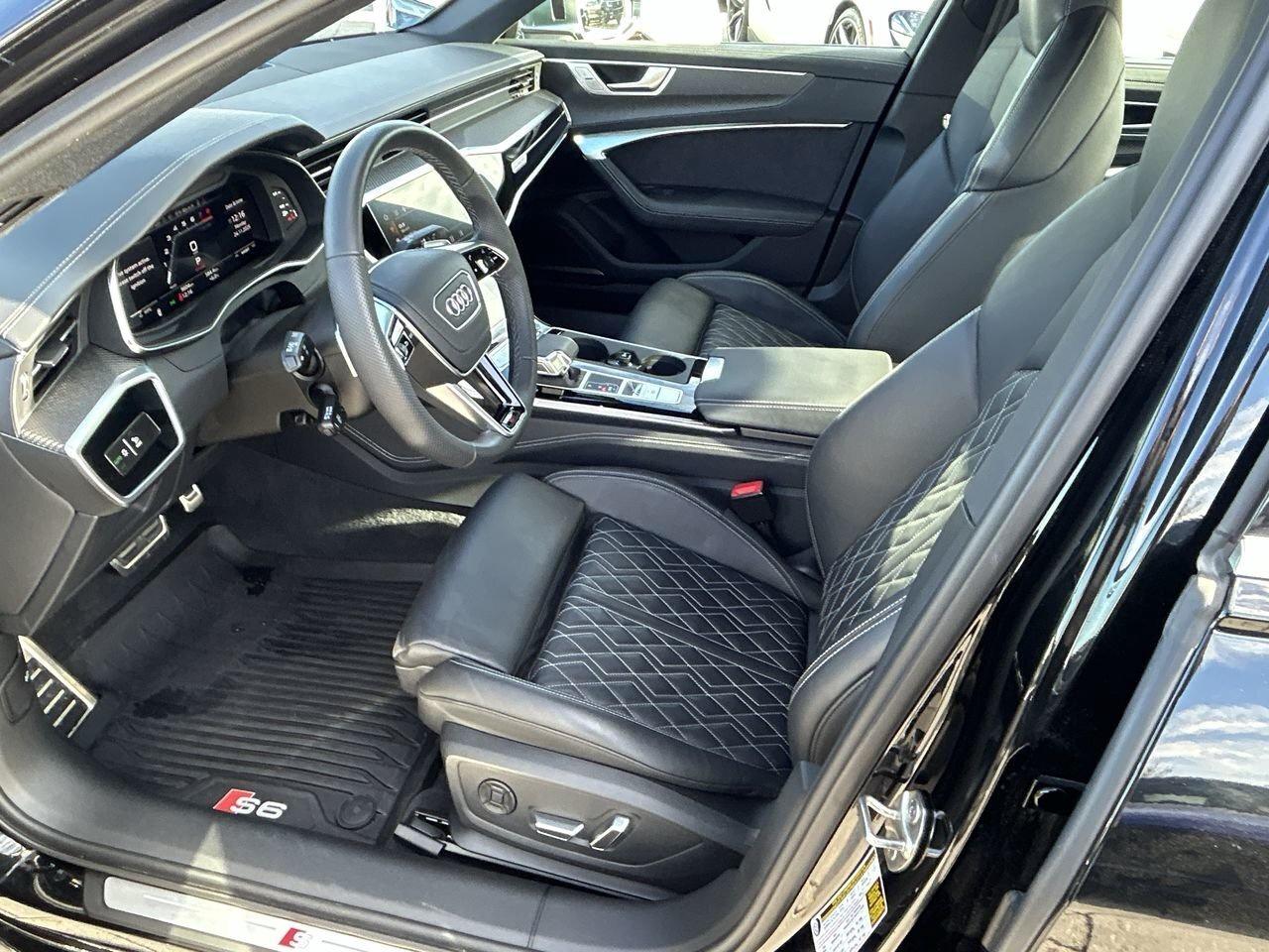 2025 Audi S6 Sedan 2.9 TFSI quattro   5.49% up to 48m Photo