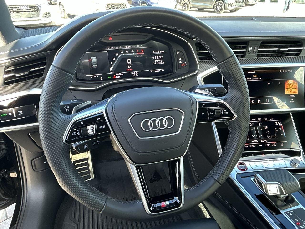 2025 Audi S6 Sedan 2.9 TFSI quattro   Sport Package Photo