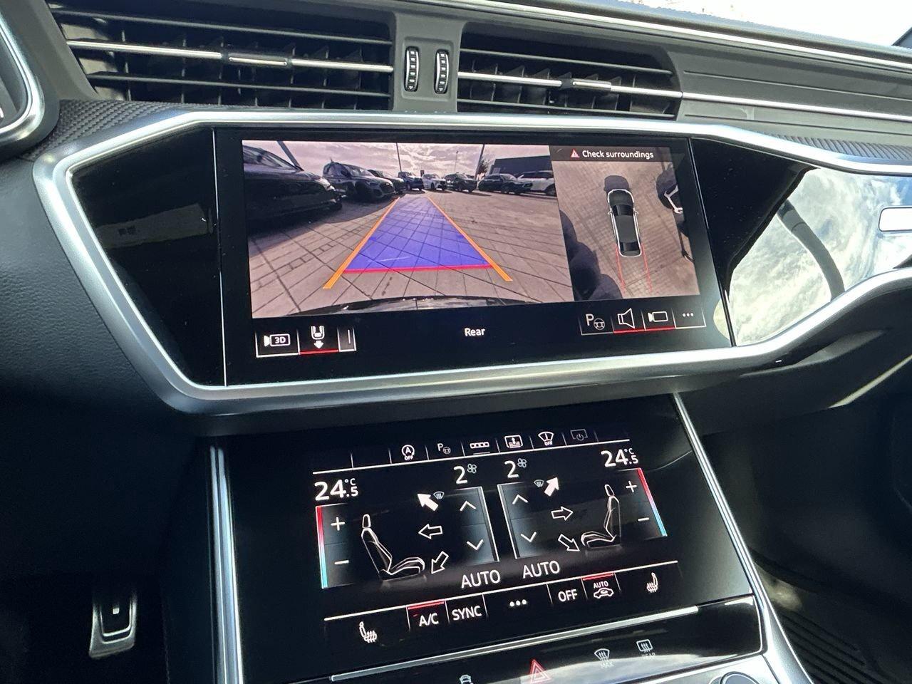 2025 Audi S6 Sedan 2.9 TFSI quattro   5.49% up to 48m Photo