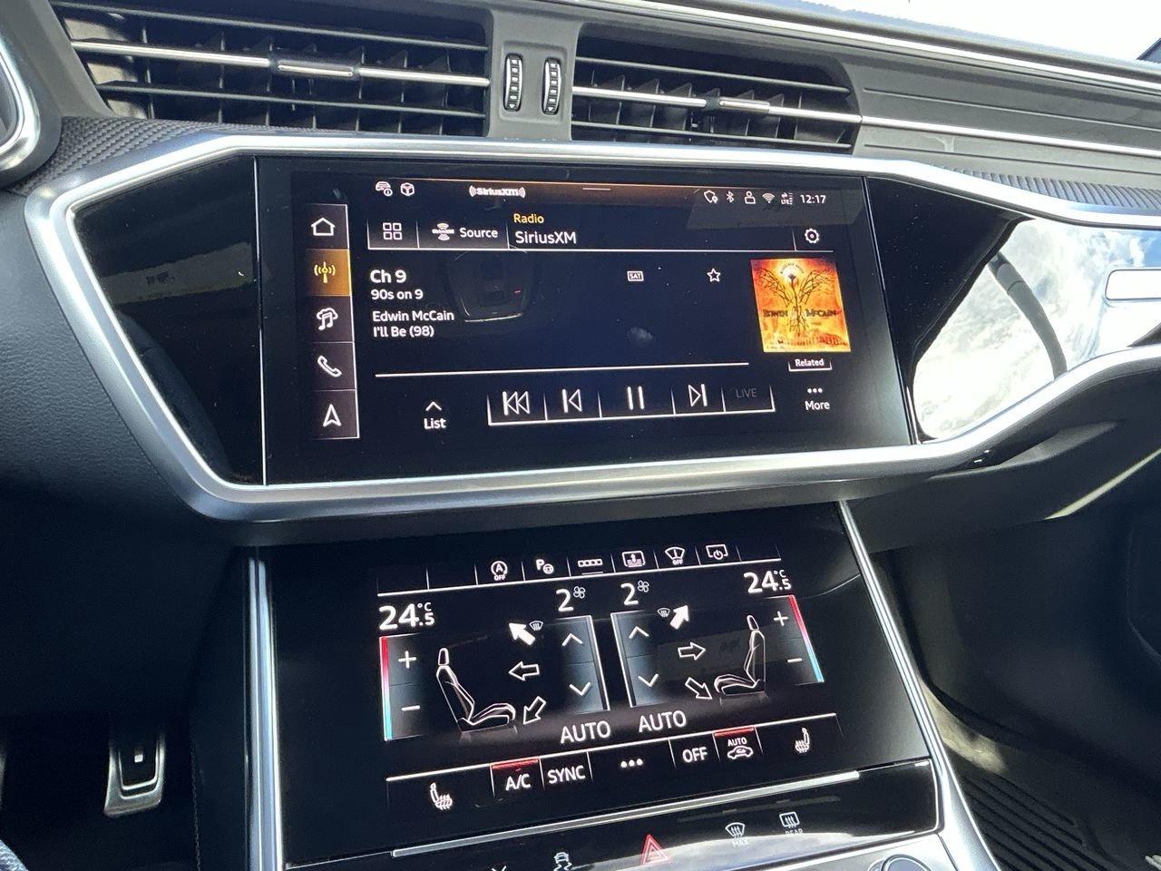 2025 Audi S6 Sedan 2.9 TFSI quattro   Sport Package Photo