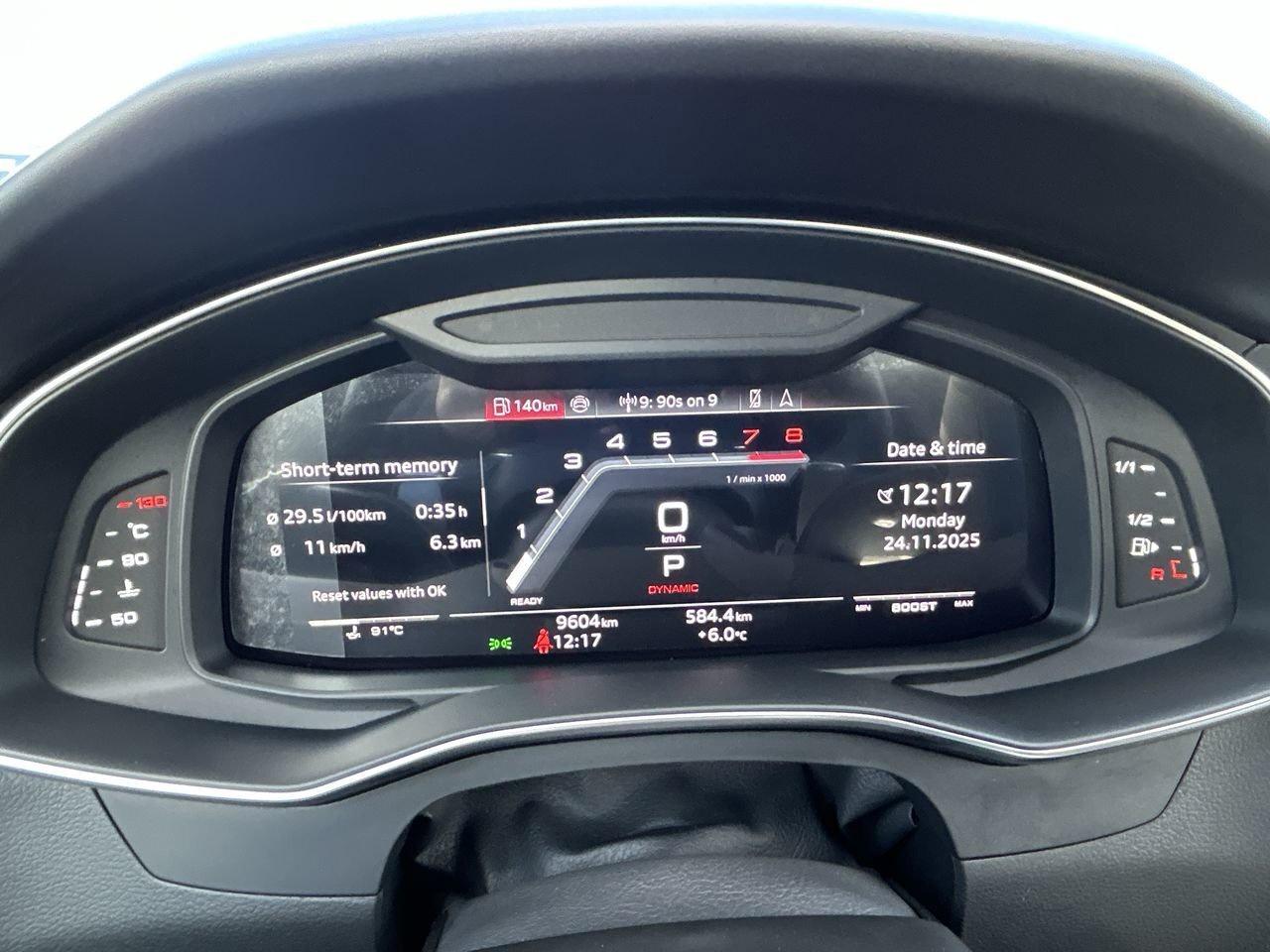 2025 Audi S6 Sedan 2.9 TFSI quattro   Sport Package Photo