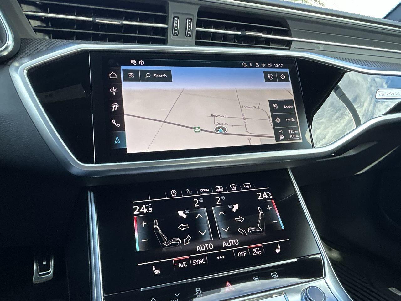 2025 Audi S6 Sedan 2.9 TFSI quattro   Sport Package Photo