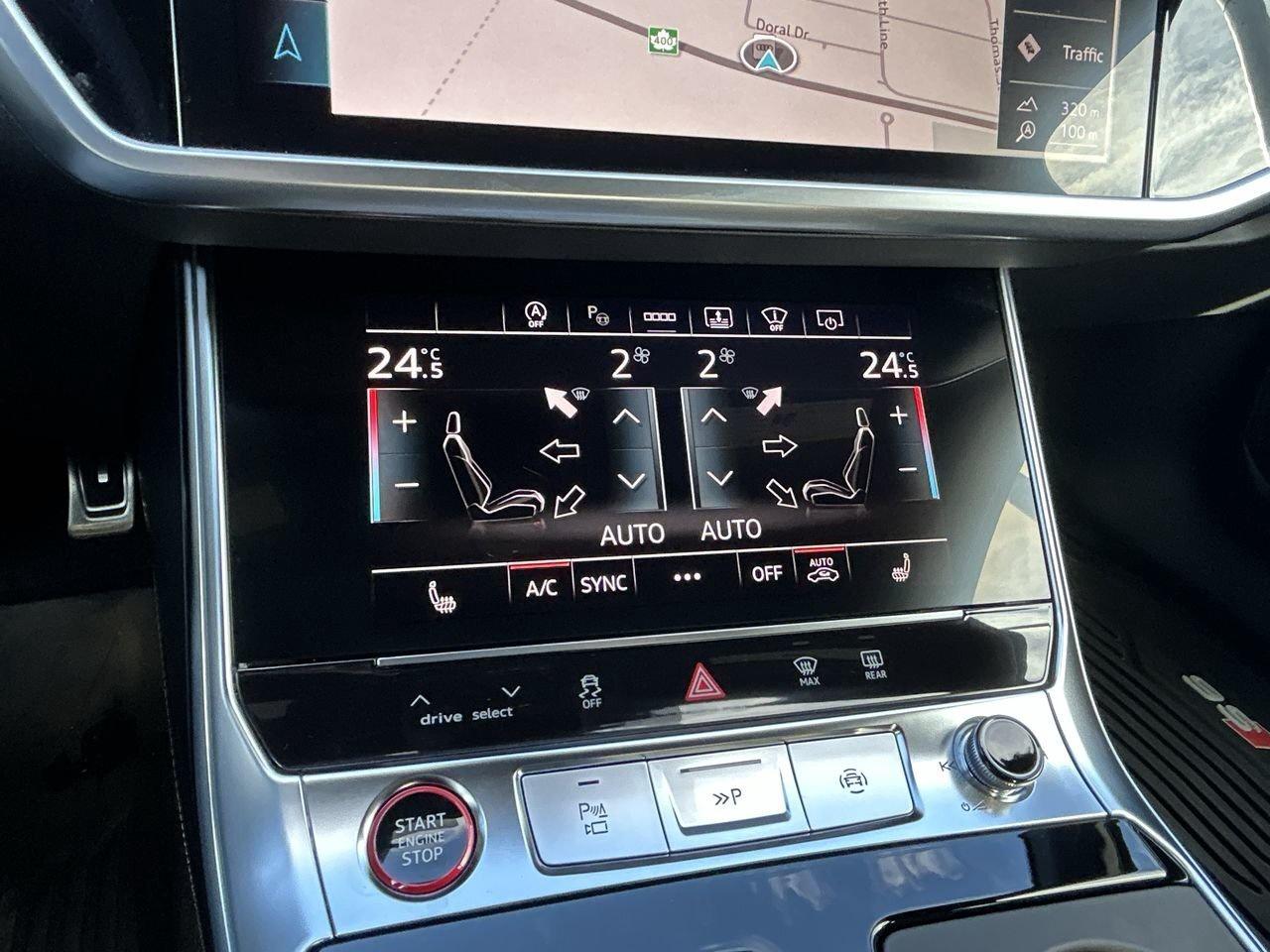 2025 Audi S6 Sedan 2.9 TFSI quattro   Sport Package Photo