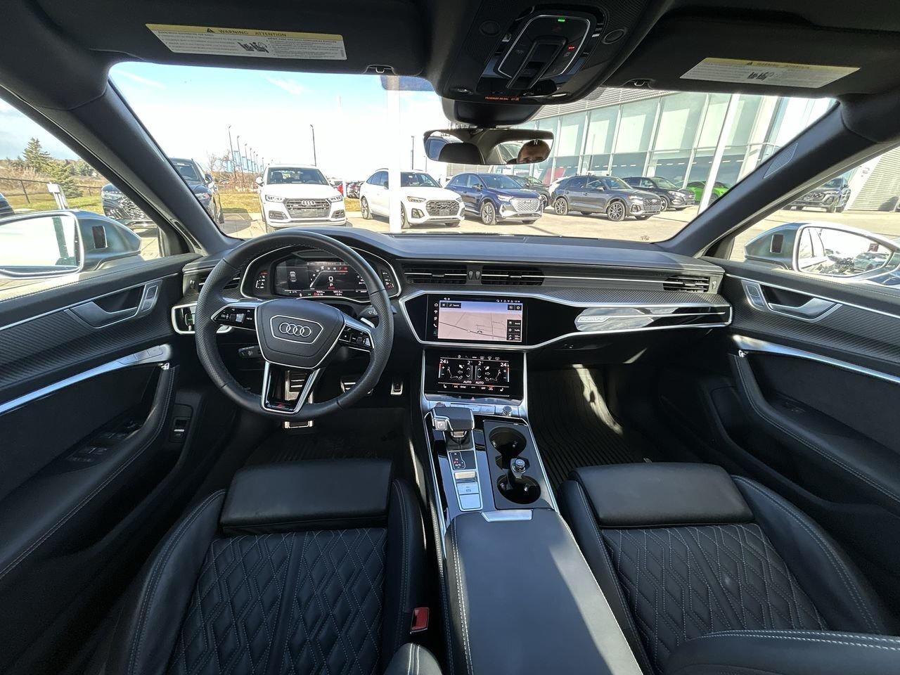 2025 Audi S6 Sedan 2.9 TFSI quattro   5.49% up to 48m Photo