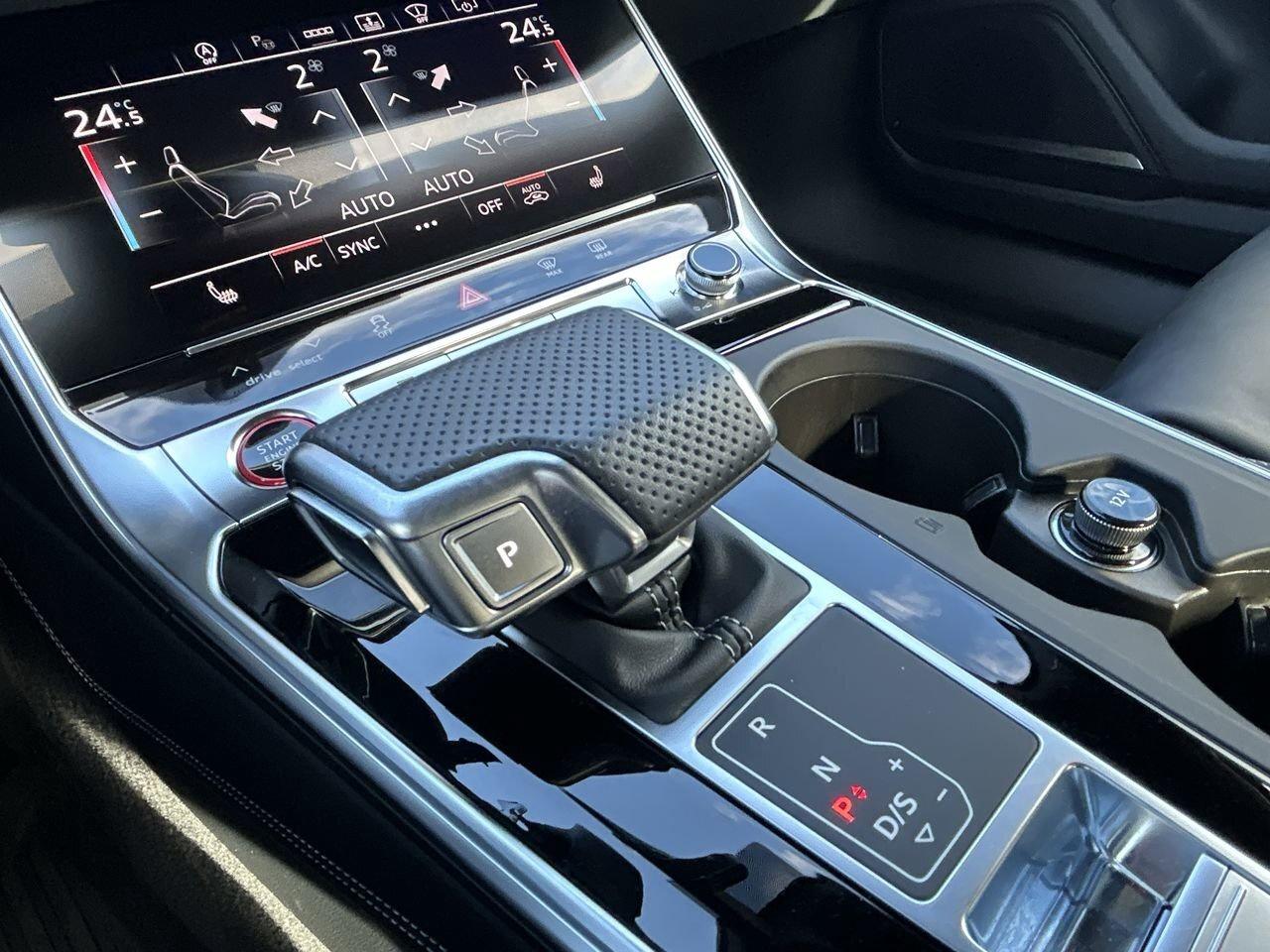 2025 Audi S6 Sedan 2.9 TFSI quattro   Sport Package Photo