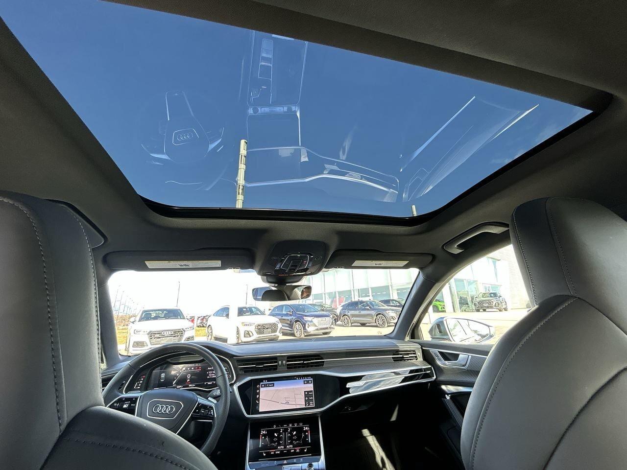 2025 Audi S6 Sedan 2.9 TFSI quattro   Sport Package Photo