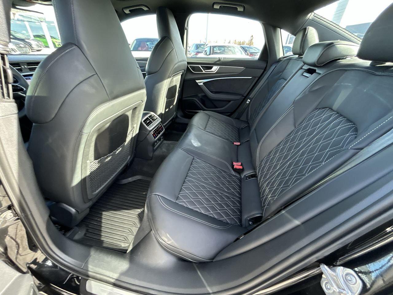 2025 Audi S6 Sedan 2.9 TFSI quattro   5.49% up to 48m Photo