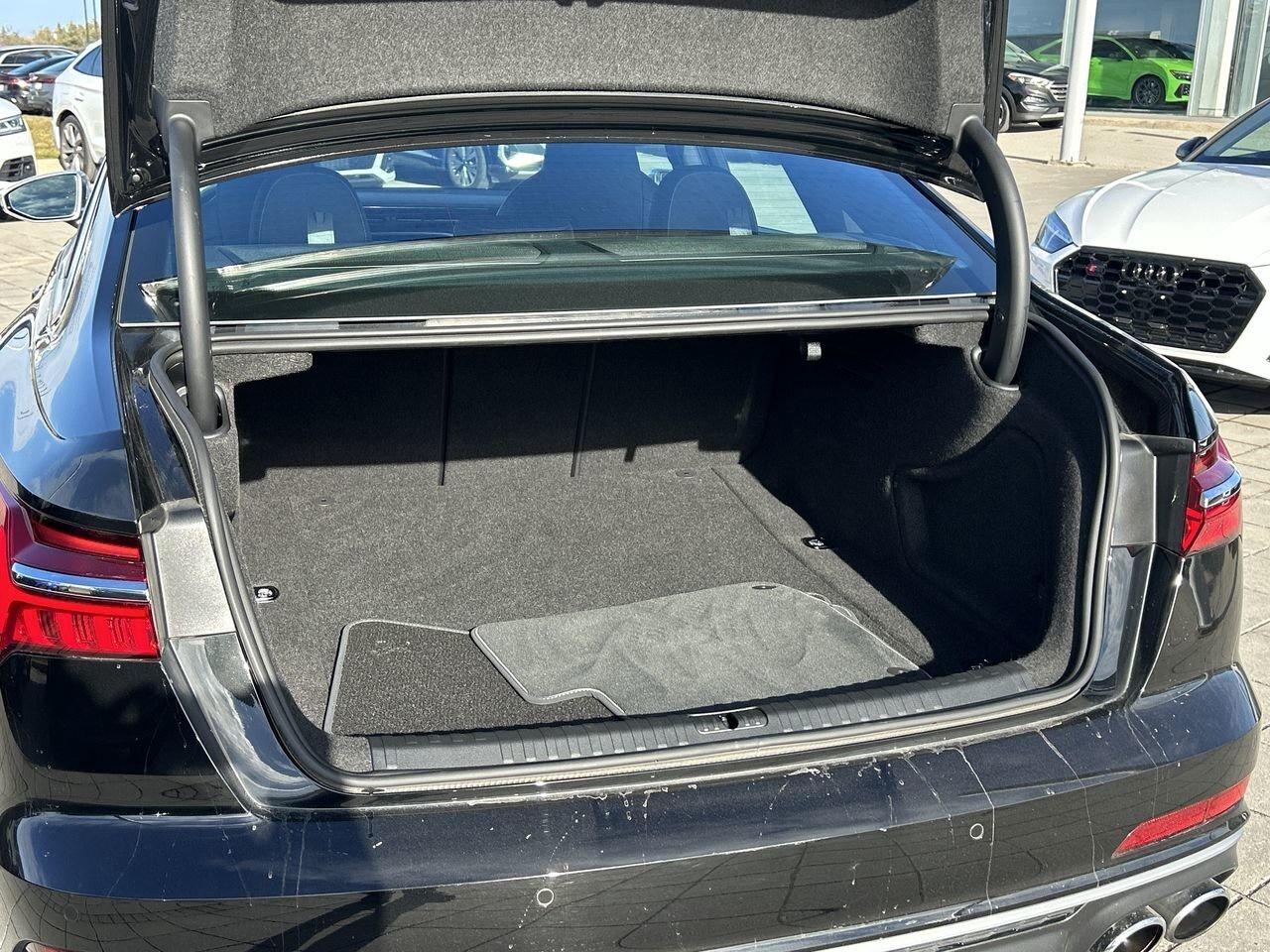 2025 Audi S6 Sedan 2.9 TFSI quattro   5.49% up to 48m Photo