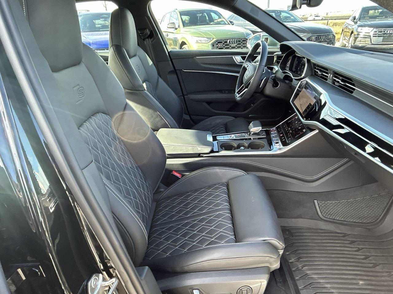 2025 Audi S6 Sedan 2.9 TFSI quattro   Sport Package Photo