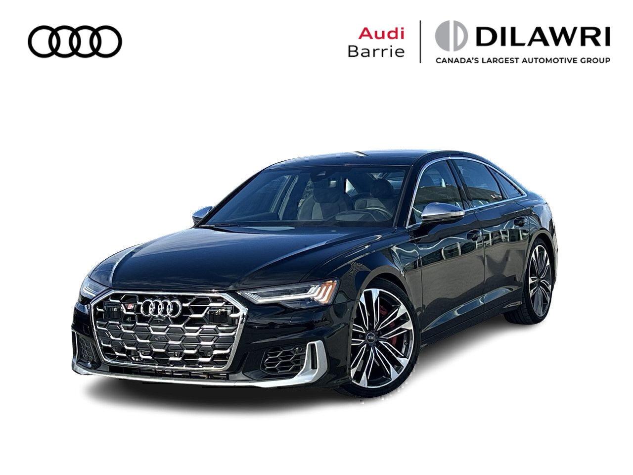 2025 Audi S6 Sedan 2.9 TFSI quattro   5.49% up to 48m Photo