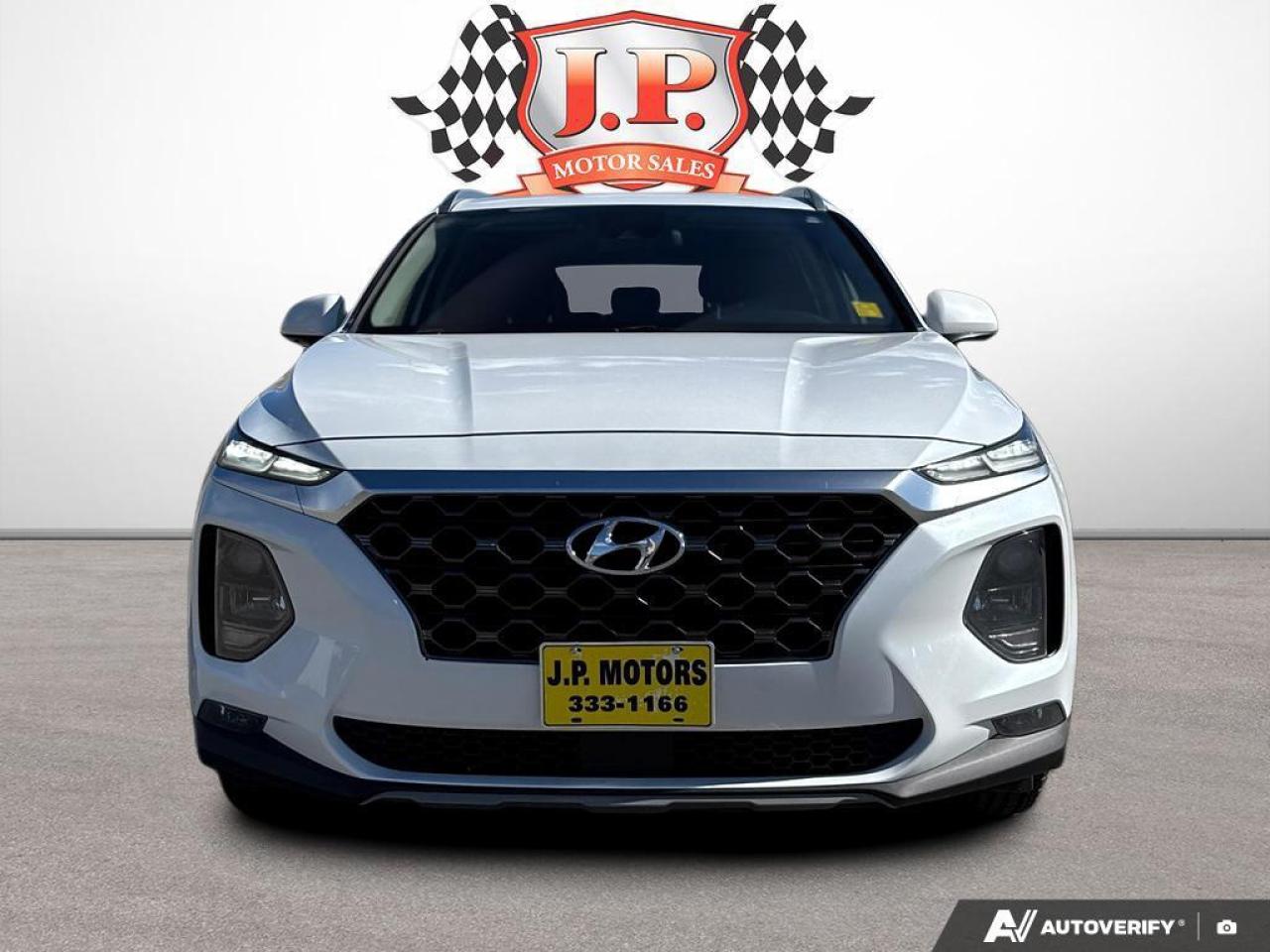 2020 Hyundai Santa Fe Essential 2.4  w/Safety Package BACKUP CAM   BLUET Photo