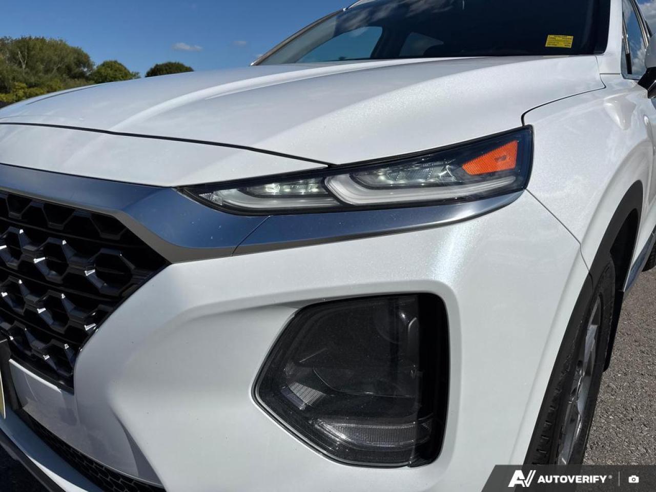 2020 Hyundai Santa Fe Essential 2.4  w/Safety Package BACKUP CAM   BLUET Photo