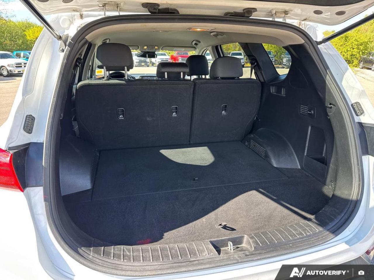 2020 Hyundai Santa Fe Essential 2.4  w/Safety Package BACKUP CAM   BLUET Photo