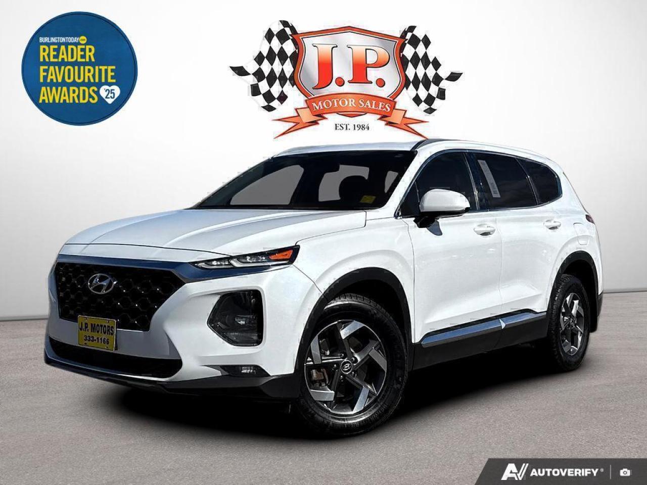 2020 Hyundai Santa Fe Essential 2.4  w/Safety Package BACKUP CAM   BLUET Photo