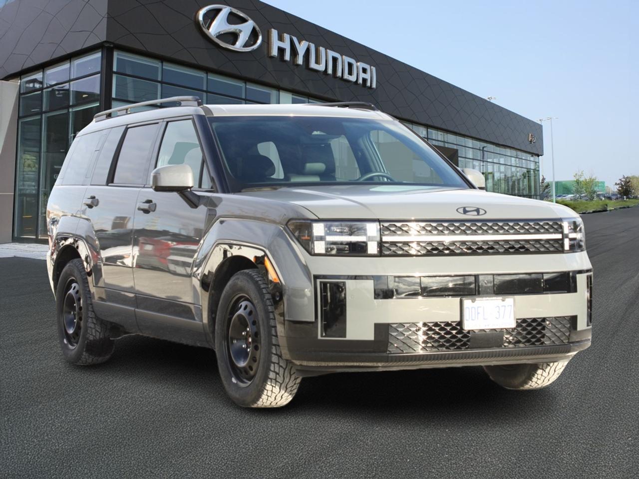 2025 Hyundai Santa Fe Ultimate Calligraphy Photo2