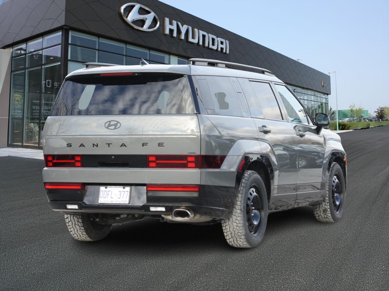 2025 Hyundai Santa Fe Ultimate Calligraphy Photo