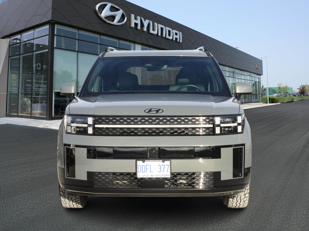 2025 Hyundai Santa Fe Ultimate Calligraphy Photo