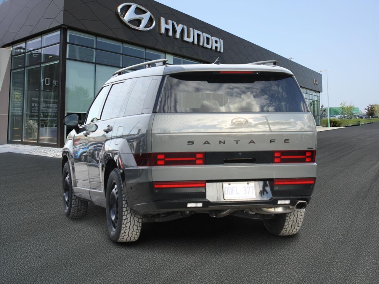 2025 Hyundai Santa Fe Ultimate Calligraphy Photo