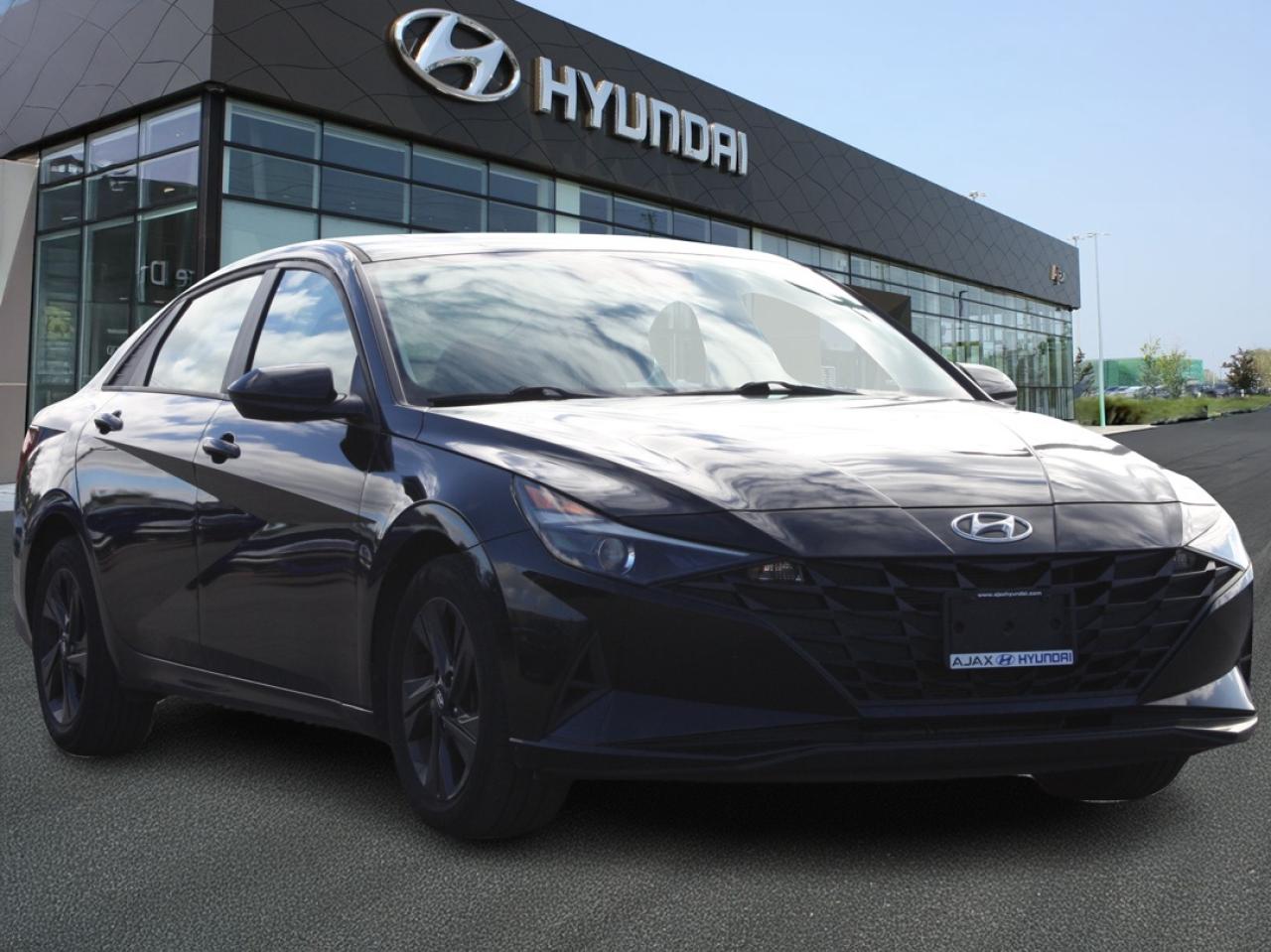2022 Hyundai Elantra Preferred IVT w-Sun & Tech Package Photo