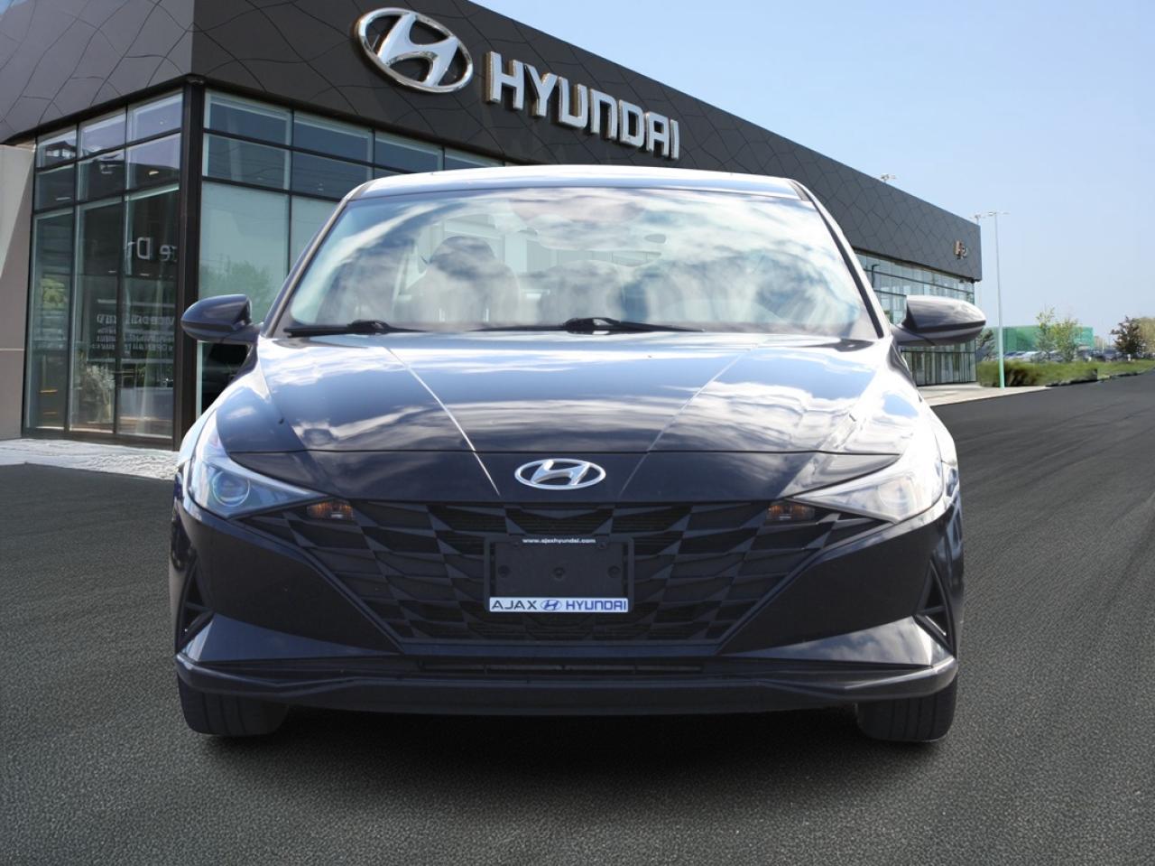 2022 Hyundai Elantra Preferred IVT w-Sun & Tech Package Photo