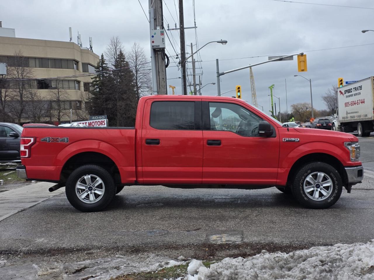 2018 Ford F-150 XLT Supercrew 5.5 Ft Box Photo1