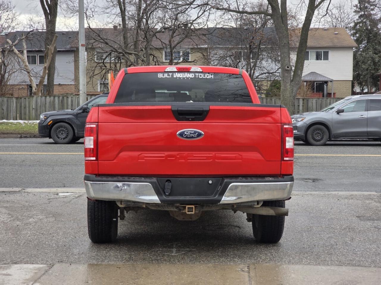 2018 Ford F-150 XLT Supercrew 5.5 Ft Box Photo