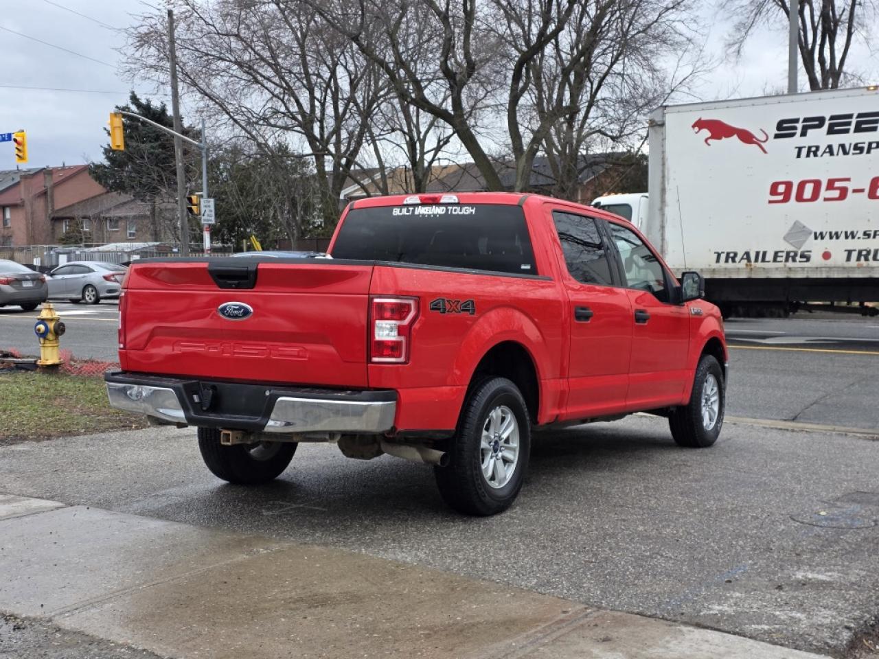 2018 Ford F-150 XLT Supercrew 5.5 Ft Box Photo2