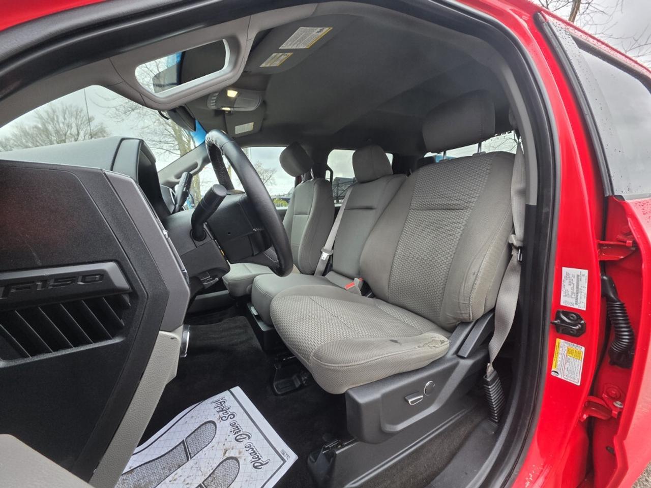 2018 Ford F-150 XLT Supercrew 5.5 Ft Box Photo