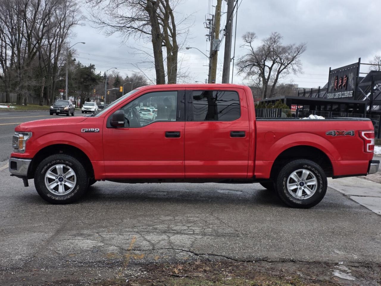 2018 Ford F-150 XLT Supercrew 5.5 Ft Box Photo