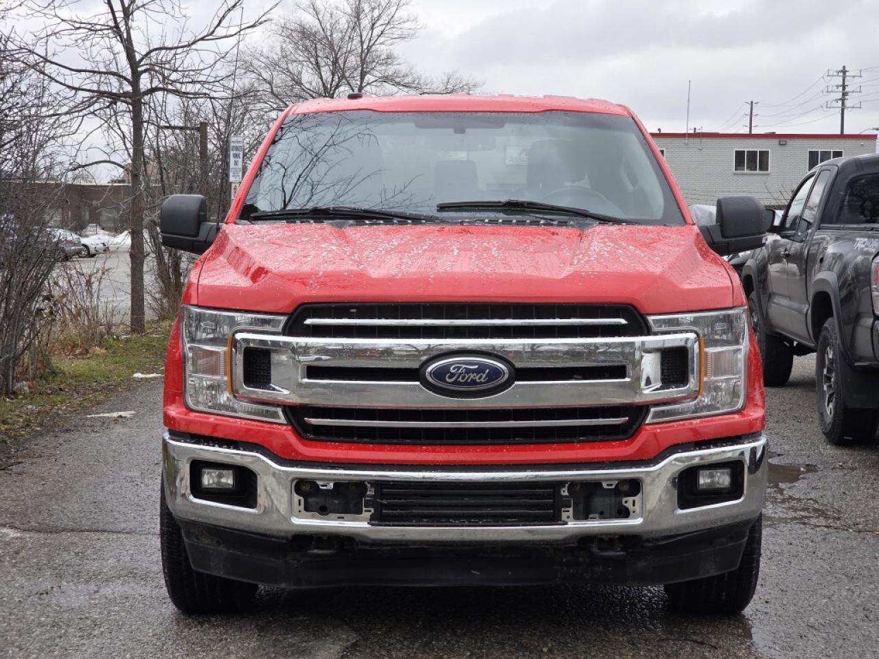 2018 Ford F-150 XLT Supercrew 5.5 Ft Box Photo
