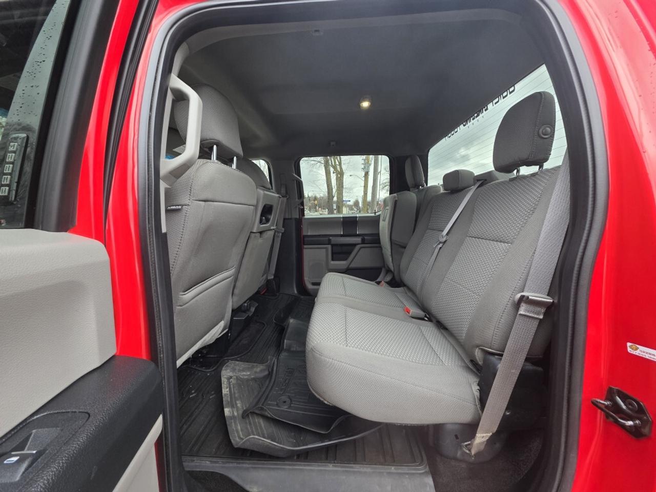 2018 Ford F-150 XLT Supercrew 5.5 Ft Box Photo