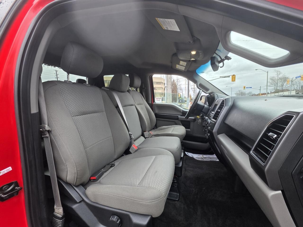 2018 Ford F-150 XLT Supercrew 5.5 Ft Box Photo