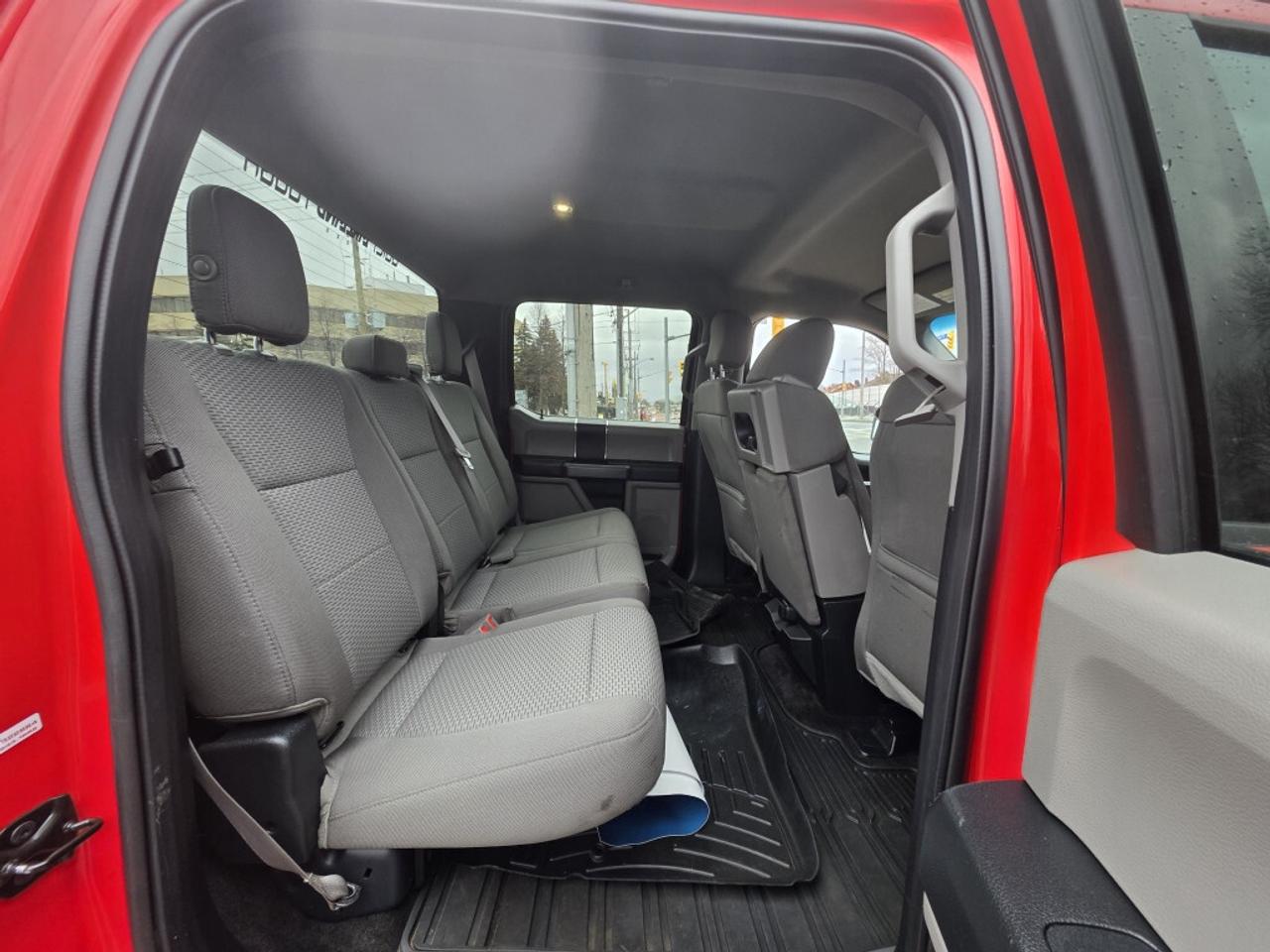 2018 Ford F-150 XLT Supercrew 5.5 Ft Box Photo