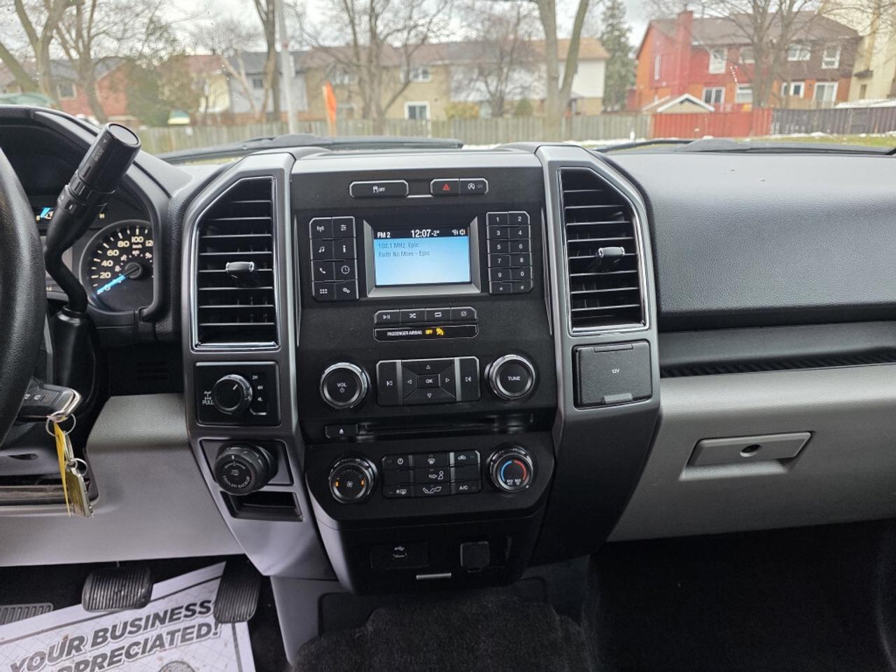 2018 Ford F-150 XLT Supercrew 5.5 Ft Box Photo