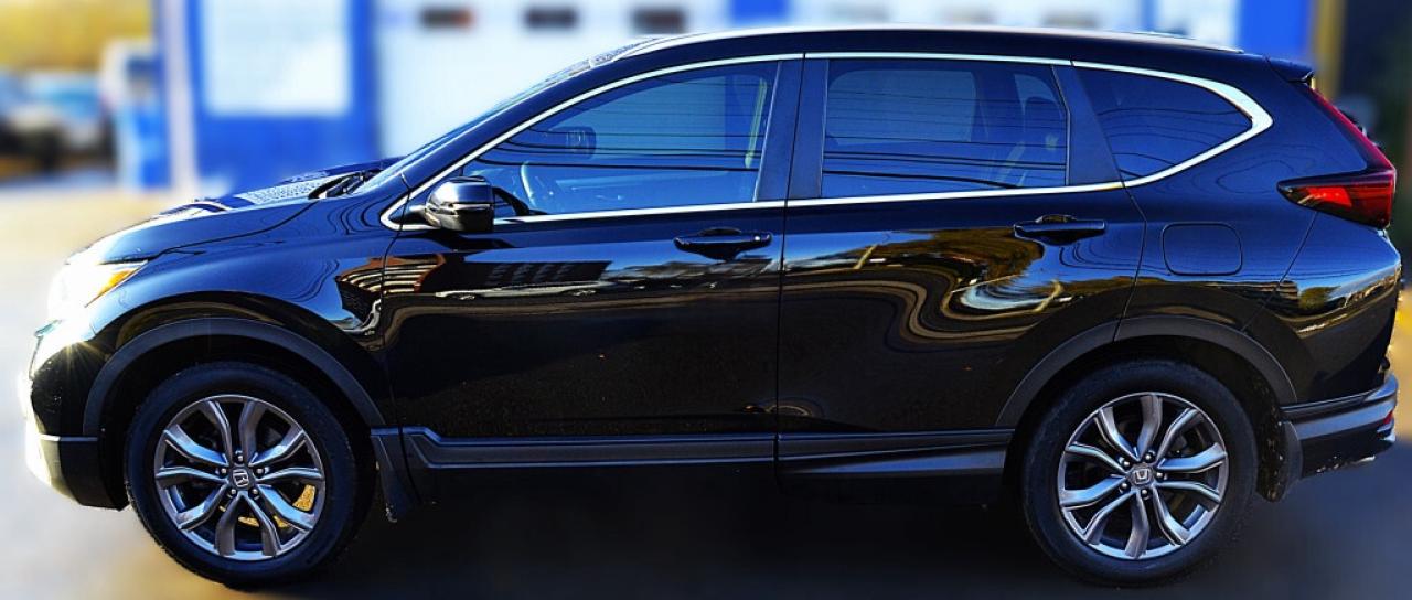 2020 Honda CR-V Sport All-wheel Drive Photo